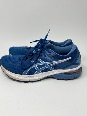 Asics GT 2000 9 Running Shoes Sneakers Women 9 Blue Flytefoam